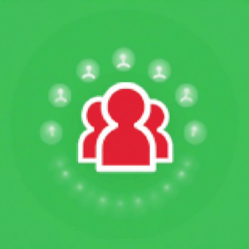 Ícono de comunidad