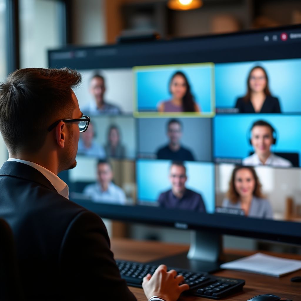 Webinar sobre mercados internacionales