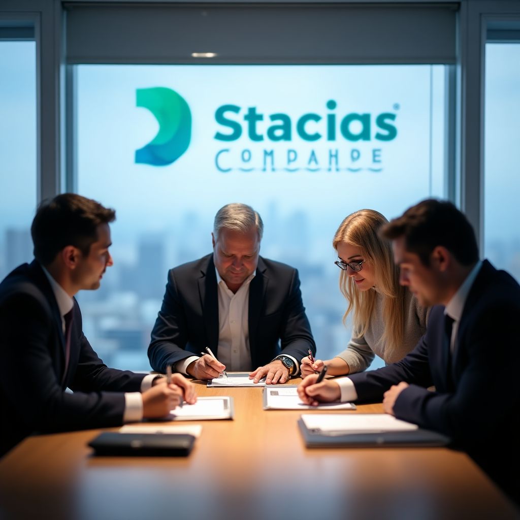 Alianza con broker argentino